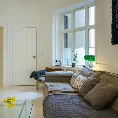Leilighet Historic In The Heart Of Osterbro *