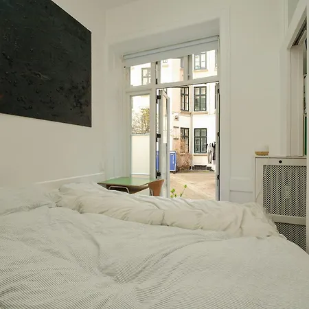 Leilighet Historic In The Heart Of Osterbro *